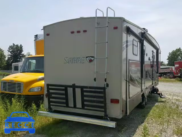 2014 WILDWOOD SABRE 4X4FSRM21E3008872 image 3