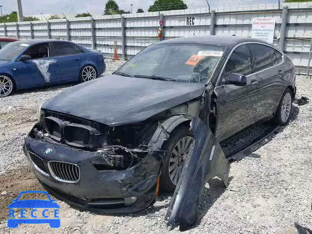 2013 BMW 535 IGT WBASN2C53DC202572 image 1