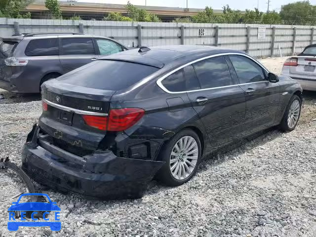 2013 BMW 535 IGT WBASN2C53DC202572 зображення 3