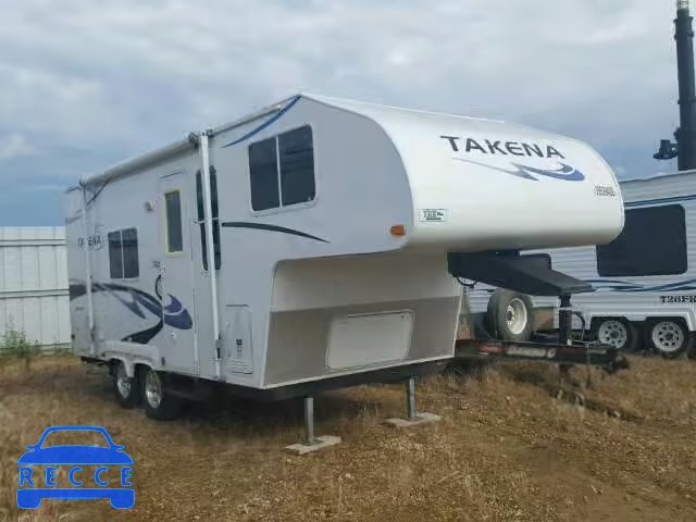 2010 TAKE TRAILER 1C95F212XAA725188 Bild 0