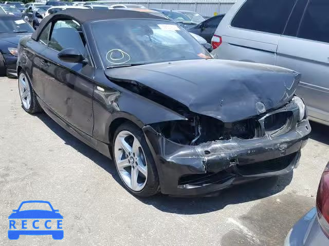 2009 BMW 135 I WBAUN93579VK40710 image 0