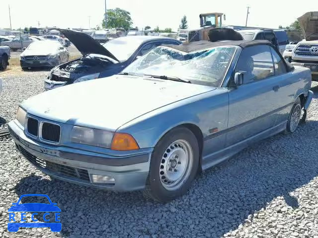 1996 BMW 328 IC AUT WBABK8322TET92045 image 1