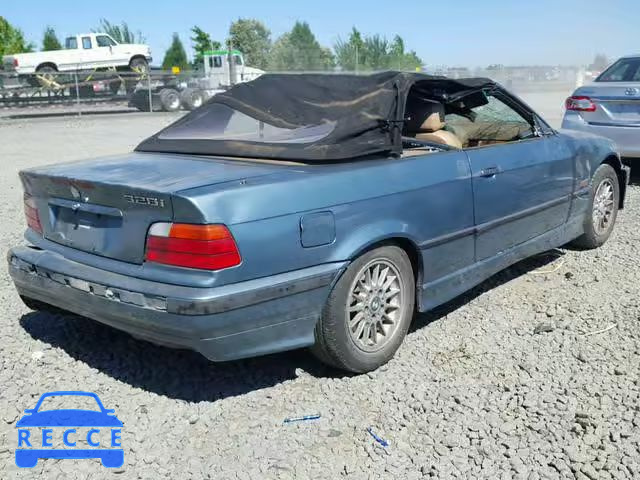 1996 BMW 328 IC AUT WBABK8322TET92045 image 3