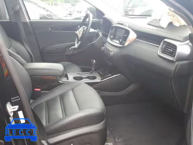 2018 KIA SORENTO EX 5XYPHDA54JG419943 image 4