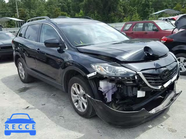 2014 MAZDA CX-9 SPORT JM3TB3BAXE0446136 зображення 0