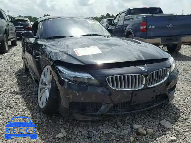 2014 BMW Z4 SDRIVE3 WBALM7C52EE385876 image 0