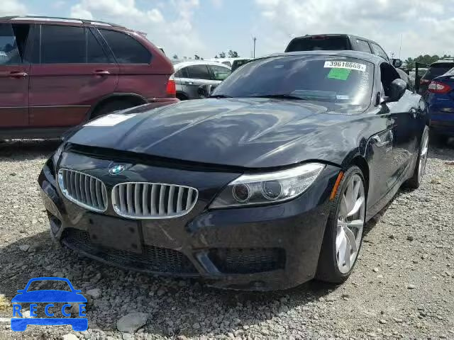 2014 BMW Z4 SDRIVE3 WBALM7C52EE385876 image 1