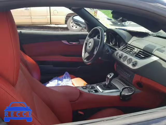 2014 BMW Z4 SDRIVE3 WBALM7C52EE385876 image 4
