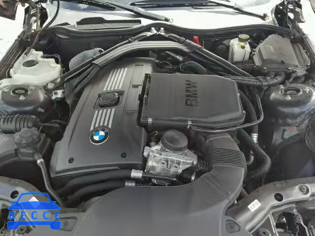 2014 BMW Z4 SDRIVE3 WBALM7C52EE385876 image 6