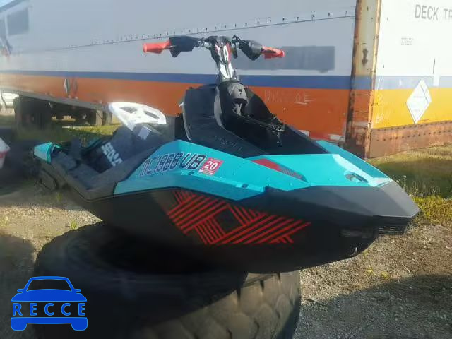 2017 SEAD JETSKI YDV67892A717 Bild 0