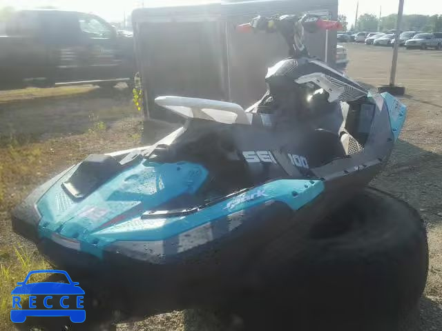 2017 SEAD JETSKI YDV67892A717 image 3