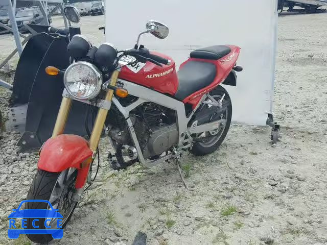 2004 HYOSUNG GT250 KM4MJ527941101833 зображення 1