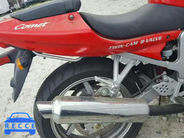 2004 HYOSUNG GT250 KM4MJ527941101833 зображення 8