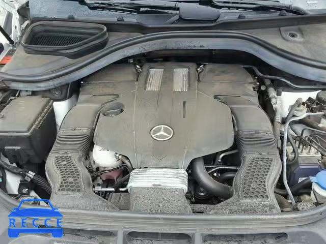 2015 MERCEDES-BENZ ML 400 4MA 4JGDA5GB6FA528465 image 6