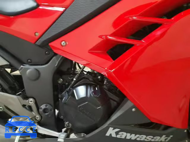 2016 KAWASAKI EX300 A JKAEX8A17GDA26733 Bild 11