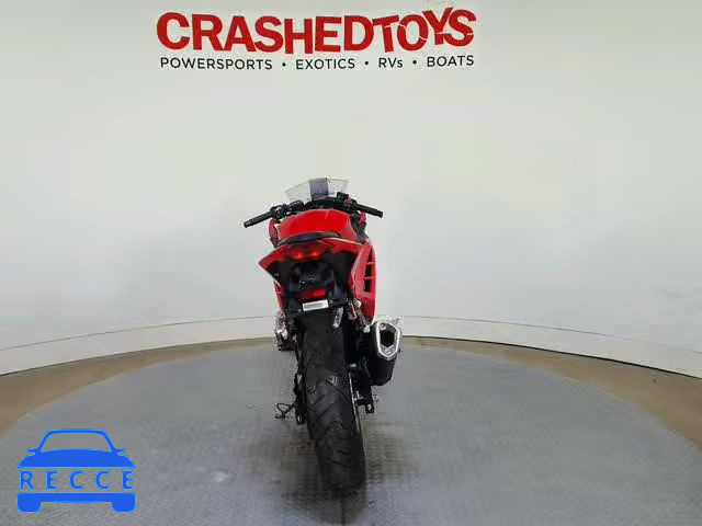 2016 KAWASAKI EX300 A JKAEX8A17GDA26733 image 6