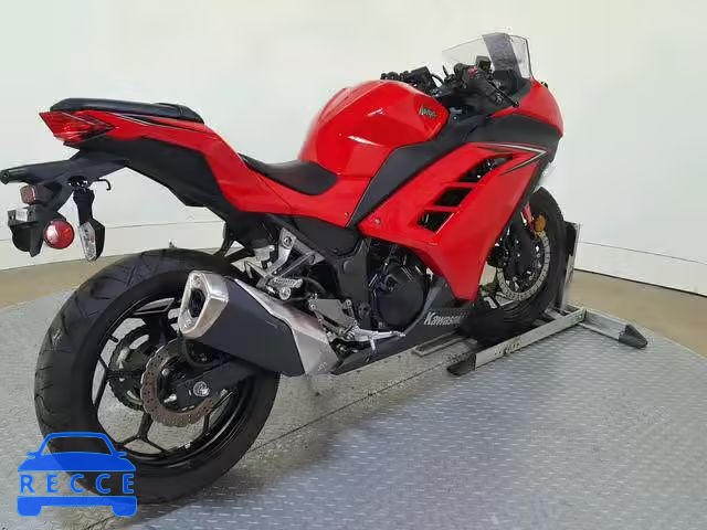 2016 KAWASAKI EX300 A JKAEX8A17GDA26733 Bild 7