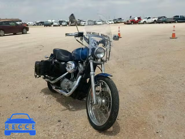 2005 HARLEY-DAVIDSON XL883 C 1HD4CJM135K412540 зображення 0