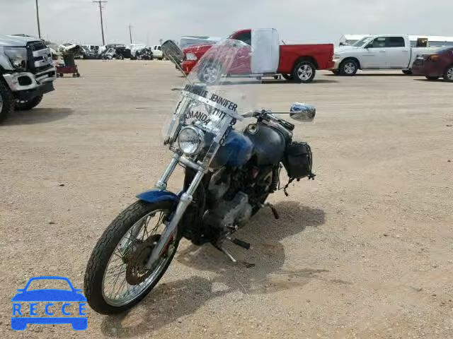 2005 HARLEY-DAVIDSON XL883 C 1HD4CJM135K412540 зображення 1