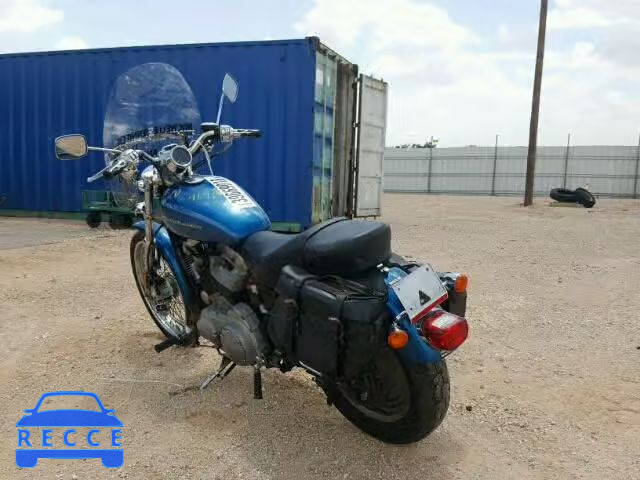 2005 HARLEY-DAVIDSON XL883 C 1HD4CJM135K412540 image 2