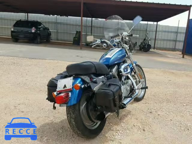 2005 HARLEY-DAVIDSON XL883 C 1HD4CJM135K412540 зображення 3