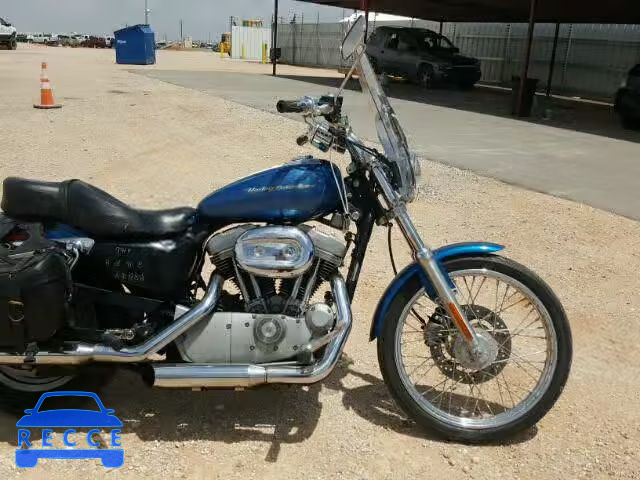 2005 HARLEY-DAVIDSON XL883 C 1HD4CJM135K412540 зображення 4