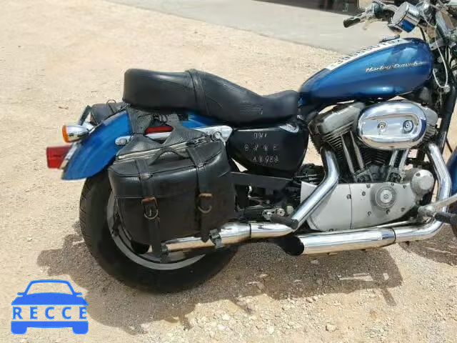 2005 HARLEY-DAVIDSON XL883 C 1HD4CJM135K412540 зображення 5