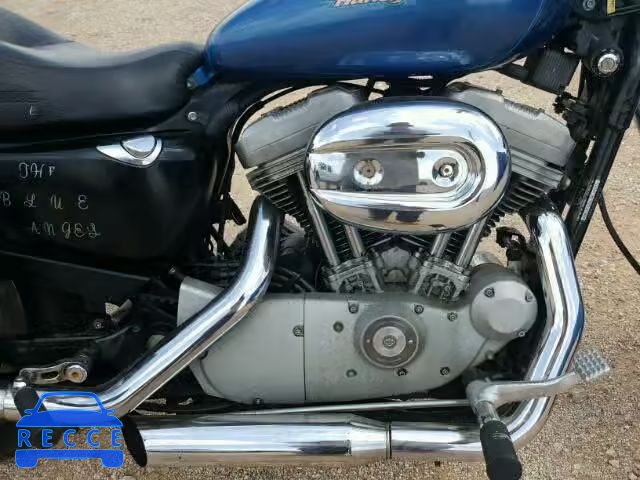 2005 HARLEY-DAVIDSON XL883 C 1HD4CJM135K412540 зображення 6