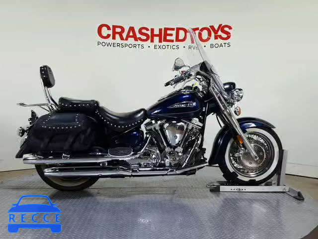 2008 YAMAHA XV1700 A JYAVP28E58A001756 image 0
