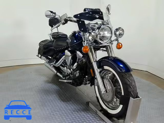 2008 YAMAHA XV1700 A JYAVP28E58A001756 image 1