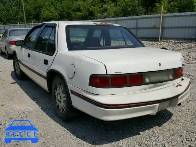 1990 CHEVROLET LUMINA EUR 2G1WN54T7L1133238 image 2