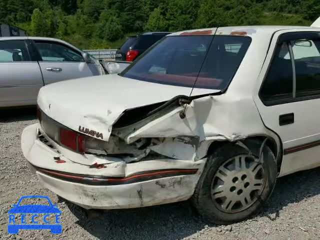 1990 CHEVROLET LUMINA EUR 2G1WN54T7L1133238 image 8