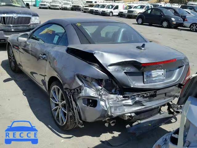 2018 MERCEDES-BENZ SLC 300 WDDPK3JA1JF147899 image 2