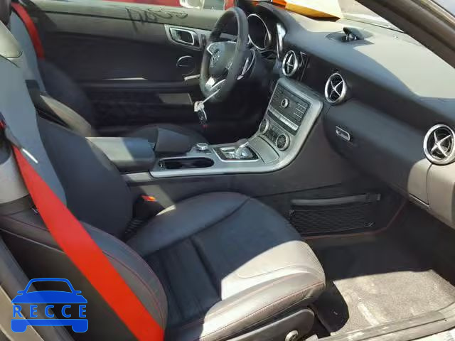 2018 MERCEDES-BENZ SLC 300 WDDPK3JA1JF147899 image 4