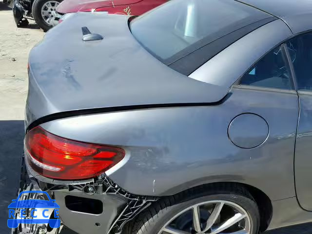 2018 MERCEDES-BENZ SLC 300 WDDPK3JA1JF147899 image 5