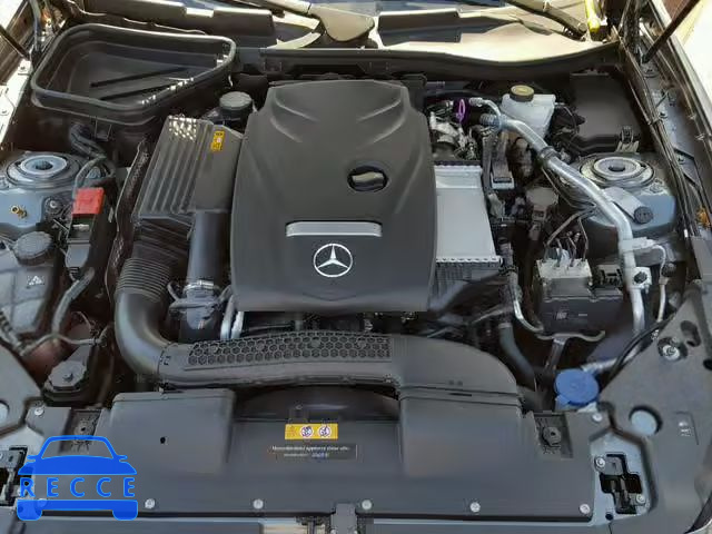 2018 MERCEDES-BENZ SLC 300 WDDPK3JA1JF147899 image 6