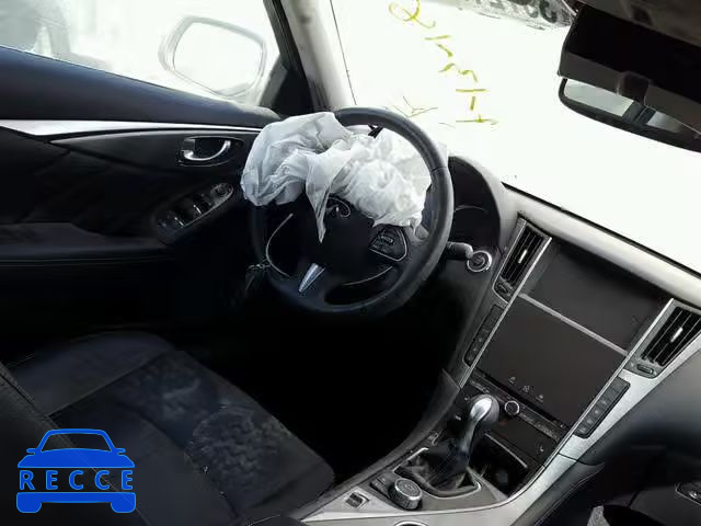 2015 INFINITI Q50 HYBRID JN1AV7AP3FM790831 зображення 4