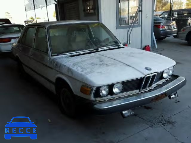 1980 BMW 5 SERIES 6782213 image 0