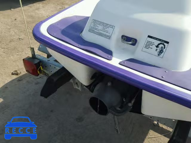 1996 SEAD JETSKI ZZN05560C696 image 8