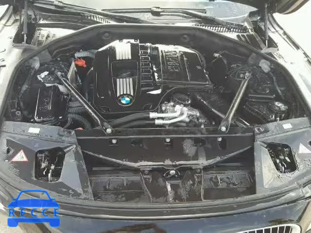 2012 BMW 740 LI WBAKB4C54CC576742 image 6