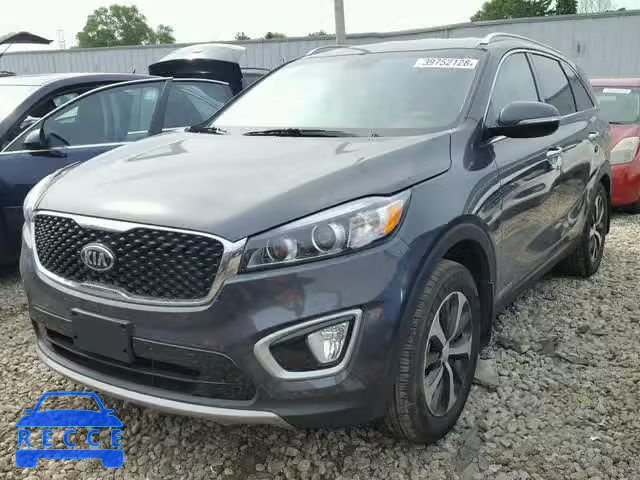 2018 KIA SORENTO EX 5XYPHDA54JG349859 Bild 1