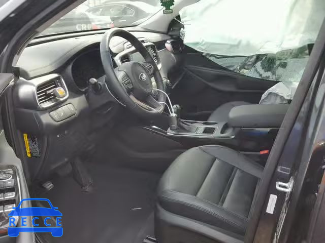 2018 KIA SORENTO EX 5XYPHDA54JG349859 Bild 4