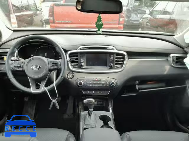 2018 KIA SORENTO EX 5XYPHDA54JG349859 Bild 8