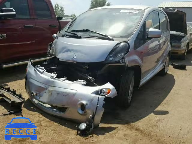 2012 MITSUBISHI I MIEV ES JA3215H13CU026460 image 1