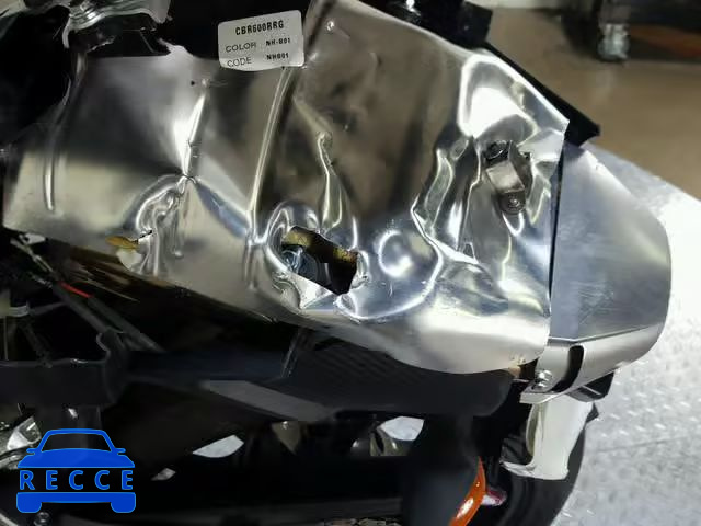 2016 HONDA CBR600 RR JH2PC40J2GK200308 image 15