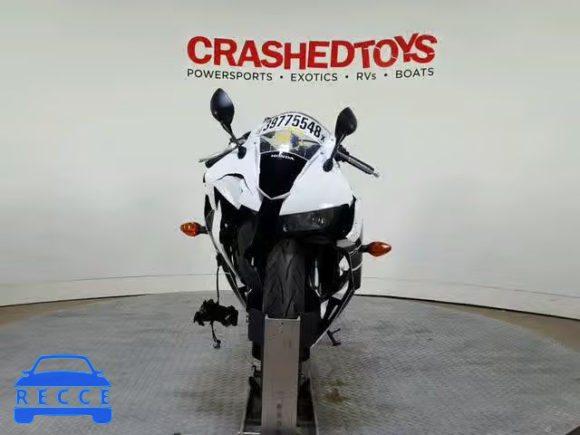 2016 HONDA CBR600 RR JH2PC40J2GK200308 image 2