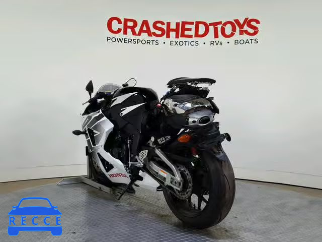 2016 HONDA CBR600 RR JH2PC40J2GK200308 Bild 5