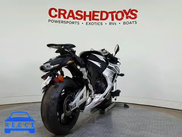 2016 HONDA CBR600 RR JH2PC40J2GK200308 зображення 7