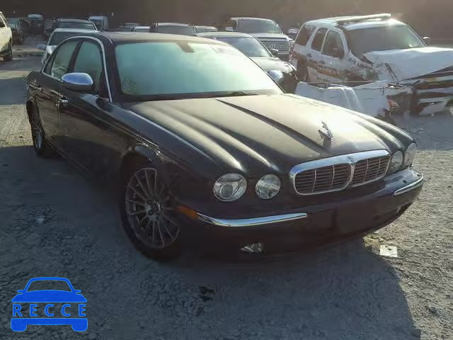 2007 JAGUAR XJ8 SAJWA71B77SH16364 image 0