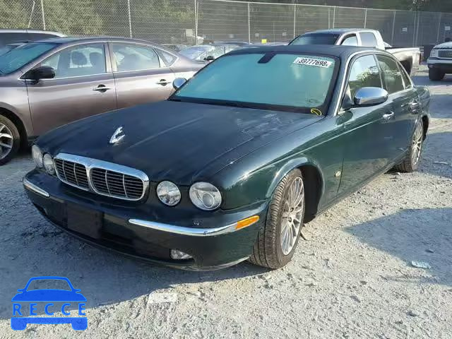 2007 JAGUAR XJ8 SAJWA71B77SH16364 image 1